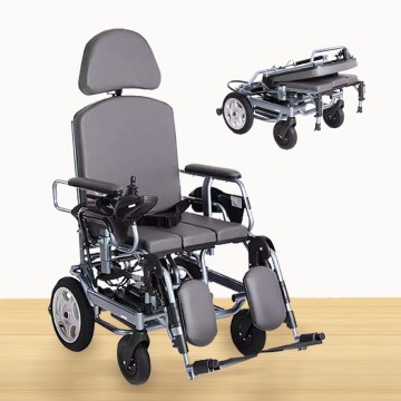 HBLD2-D Reclining Electrical Wheelchair