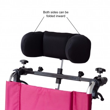 FS525G Wheelchair Headrest