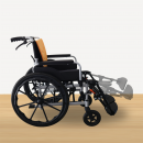 LW012 Detachable Elevating Wheelchair
