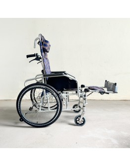 RC-23 Reclining Wheelchair // Refurbished 