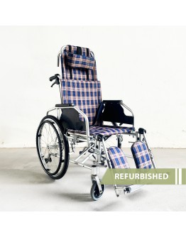 RC-23 Reclining Wheelchair // Refurbished 