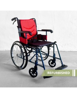RC - 49 Lightweight Wheelchair// Refurbished