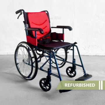 RC - 49 Lightweight Wheelchair// Refurbished