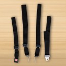 4-Point Safety Buckle Fixing Belt / Seat Belt (FT0713)