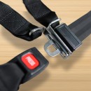 4-Point Safety Buckle Fixing Belt / Seat Belt (FT0713)