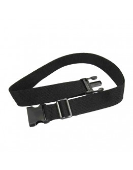 Snap-Fit Seat Belt for Wheelchair