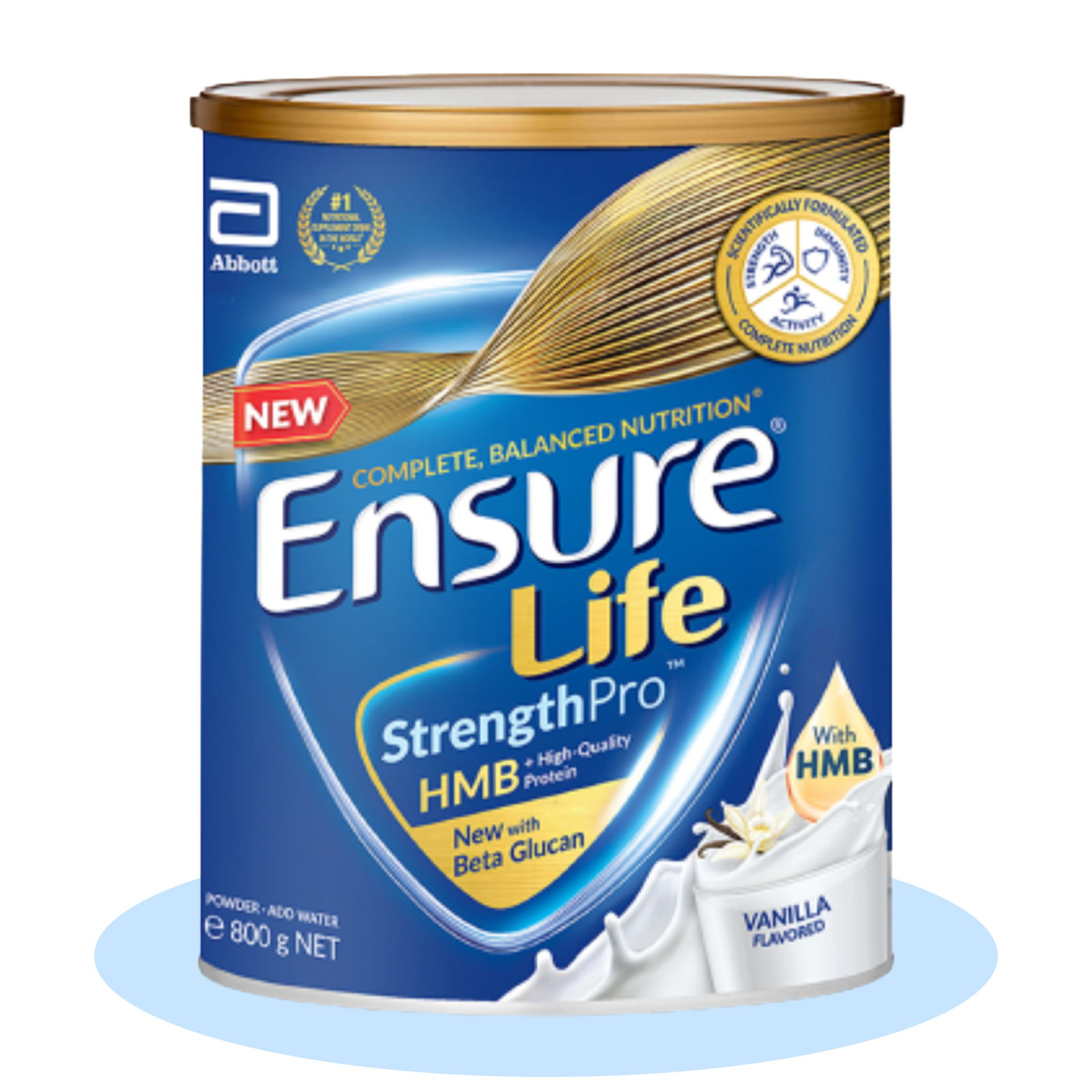 Ensure Life StrengthPro Powder 800 g