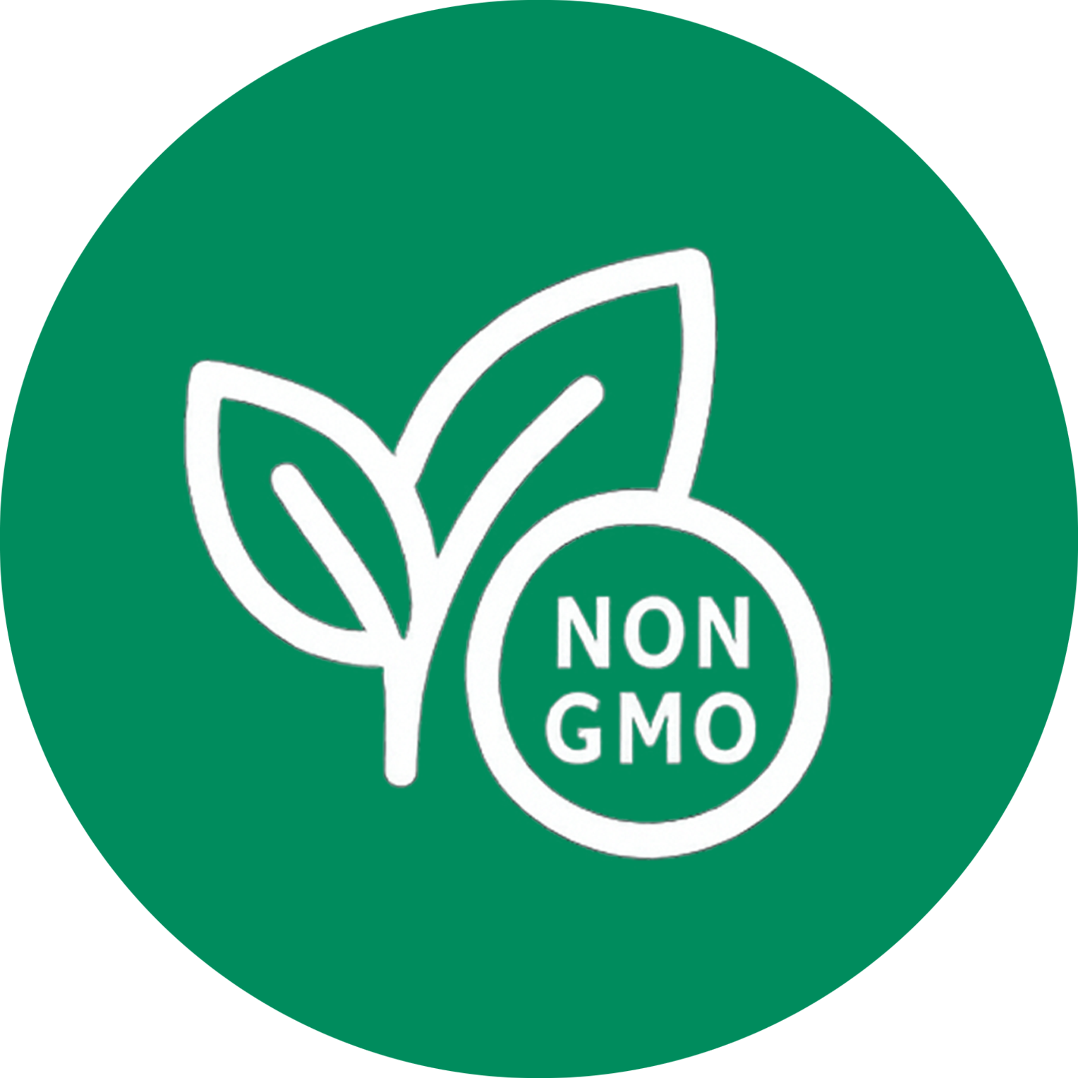 Vegan & Non-GMO