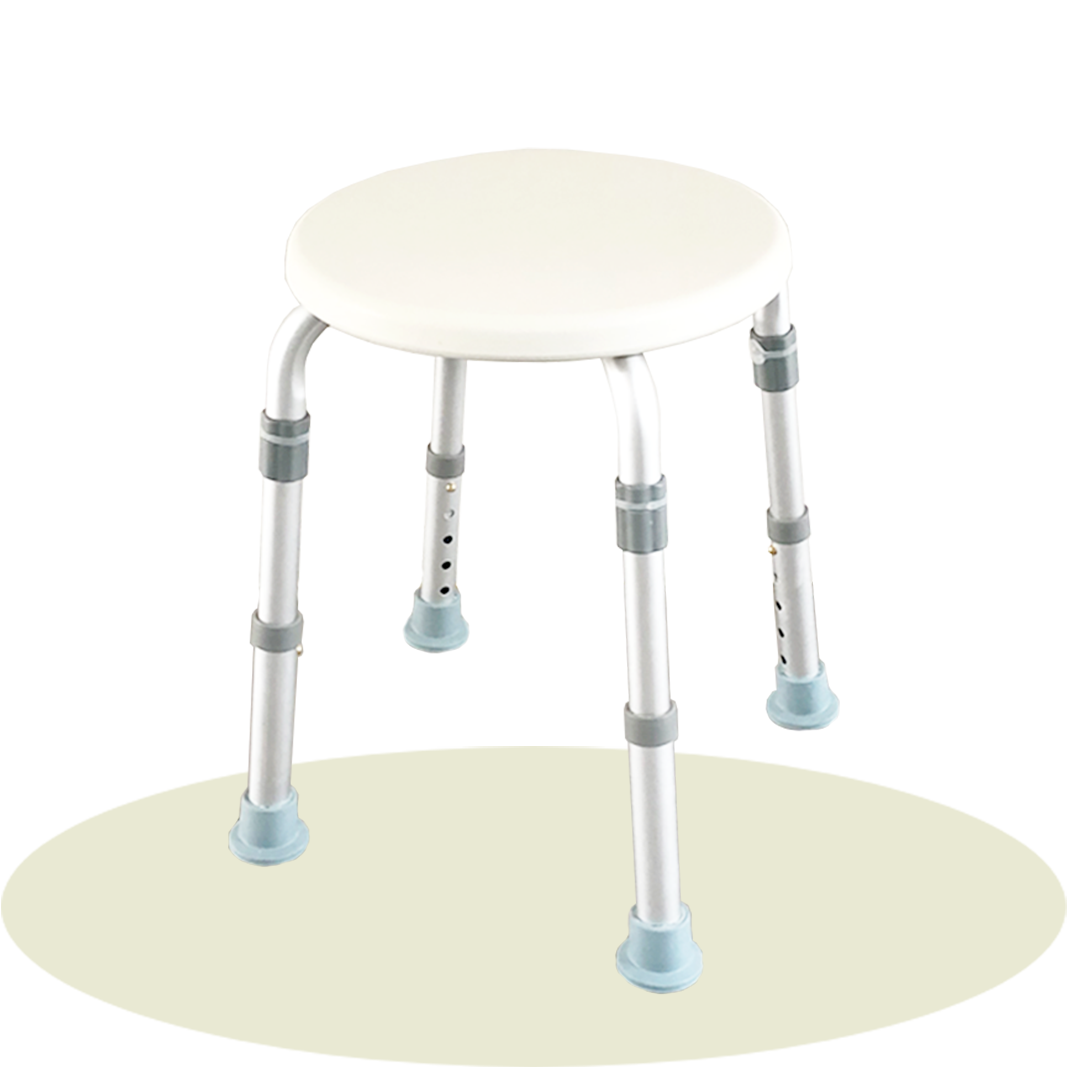 FT7500 Aluminium Shower Chair