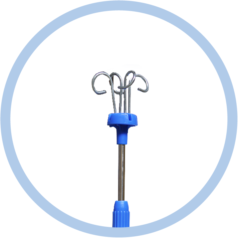 IV Drip Stand