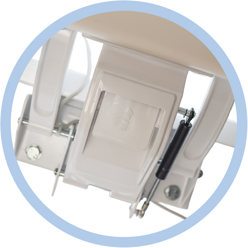 Side Panel Release Latch