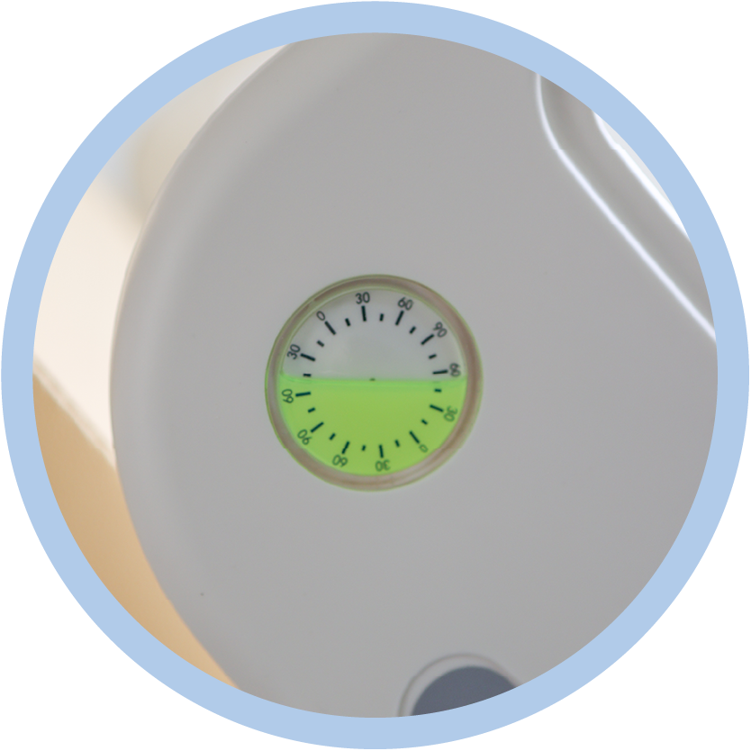 Bed Angle Indicator