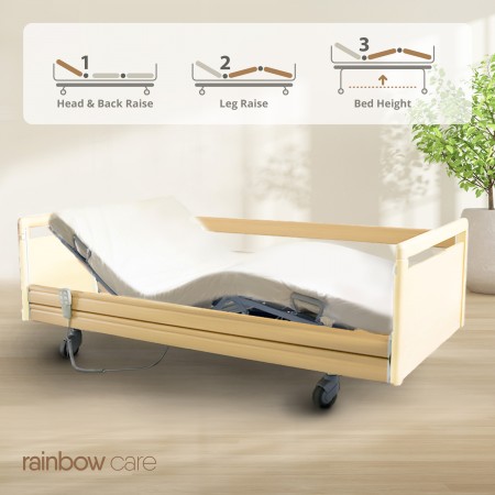 Bock Livorno Continuous Side Rails