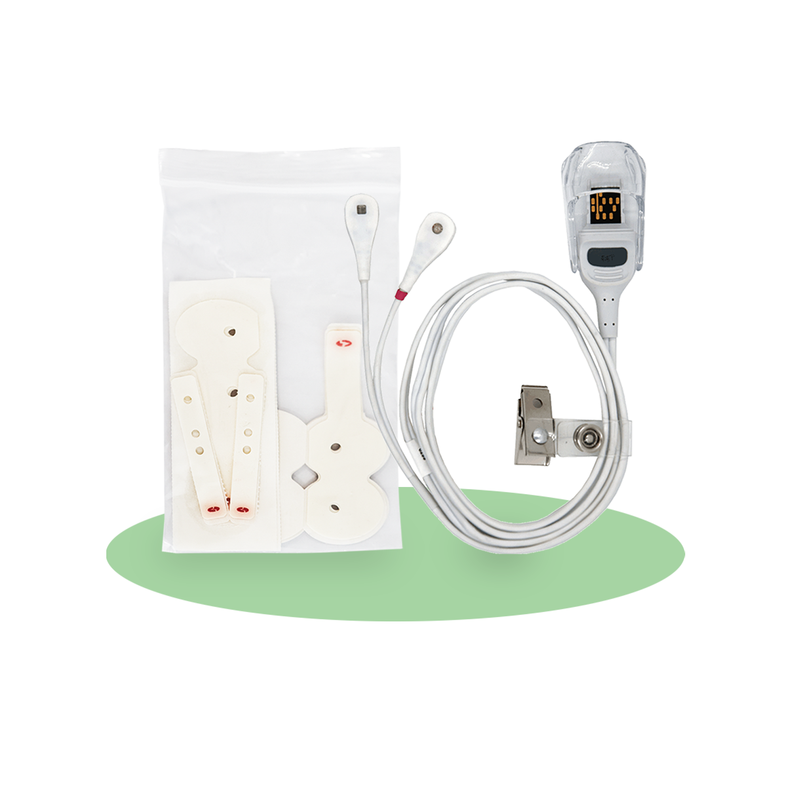 Reusable O2 Sensor Masimo RD Set YI SpO2 Reusable Sensor