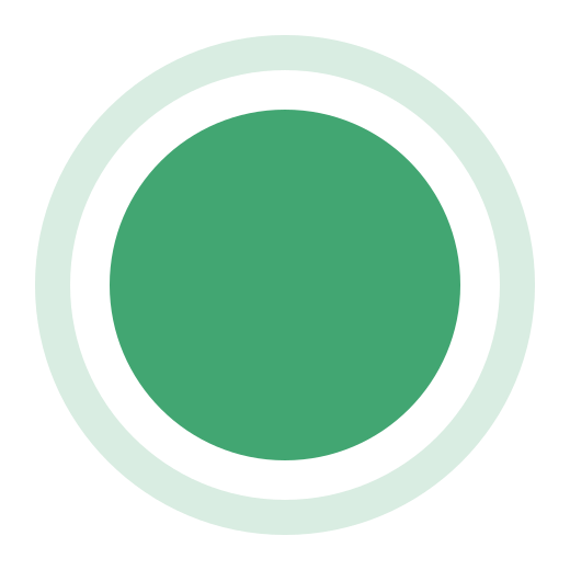 Working Indicator colour symbol
