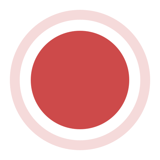 Medication Cup Indicator colour symbol