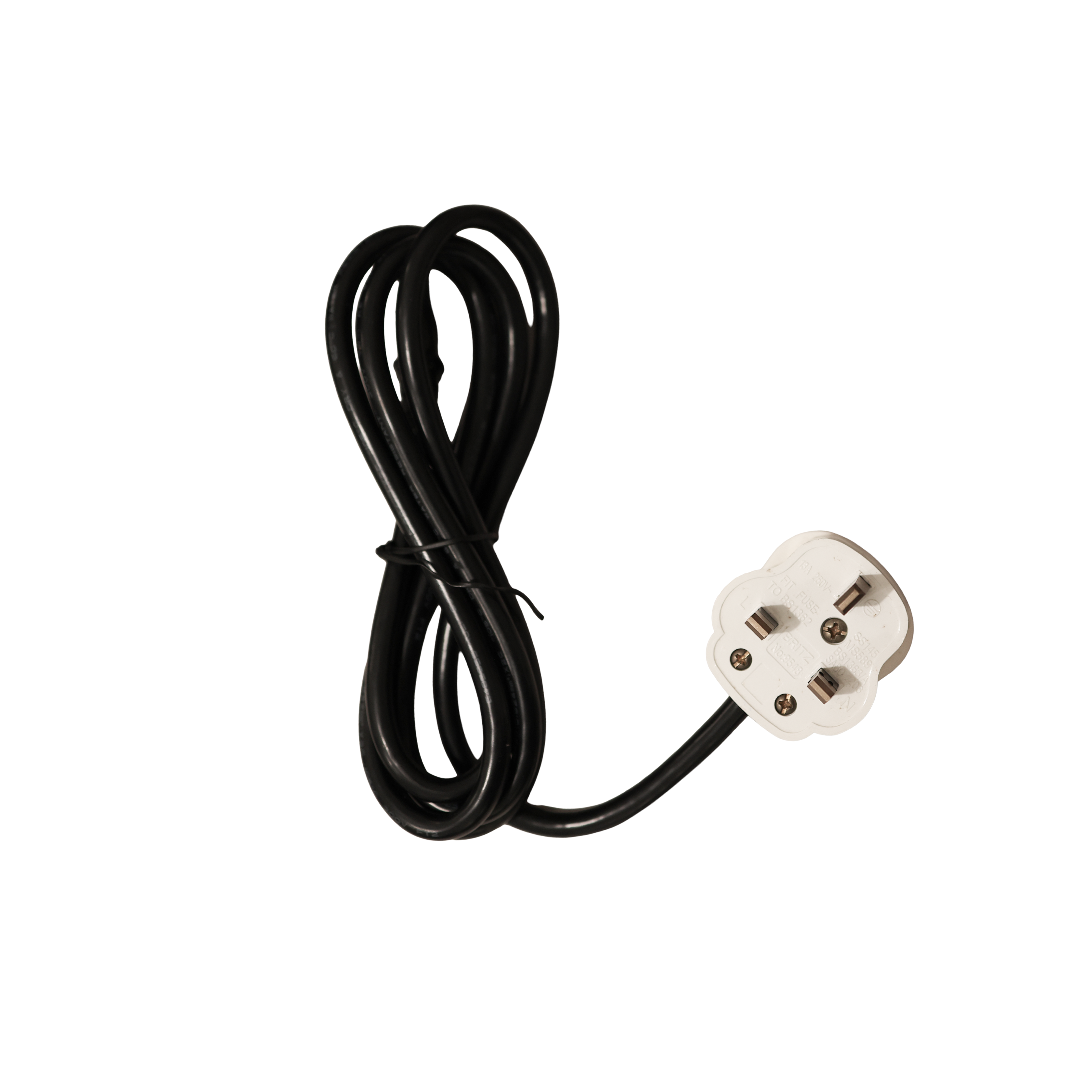 HarveyMed Portable Oxygen Concentrator - Power Plug