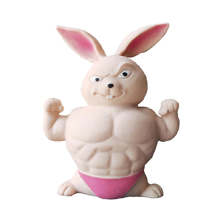 Squishy Toy Rabbit