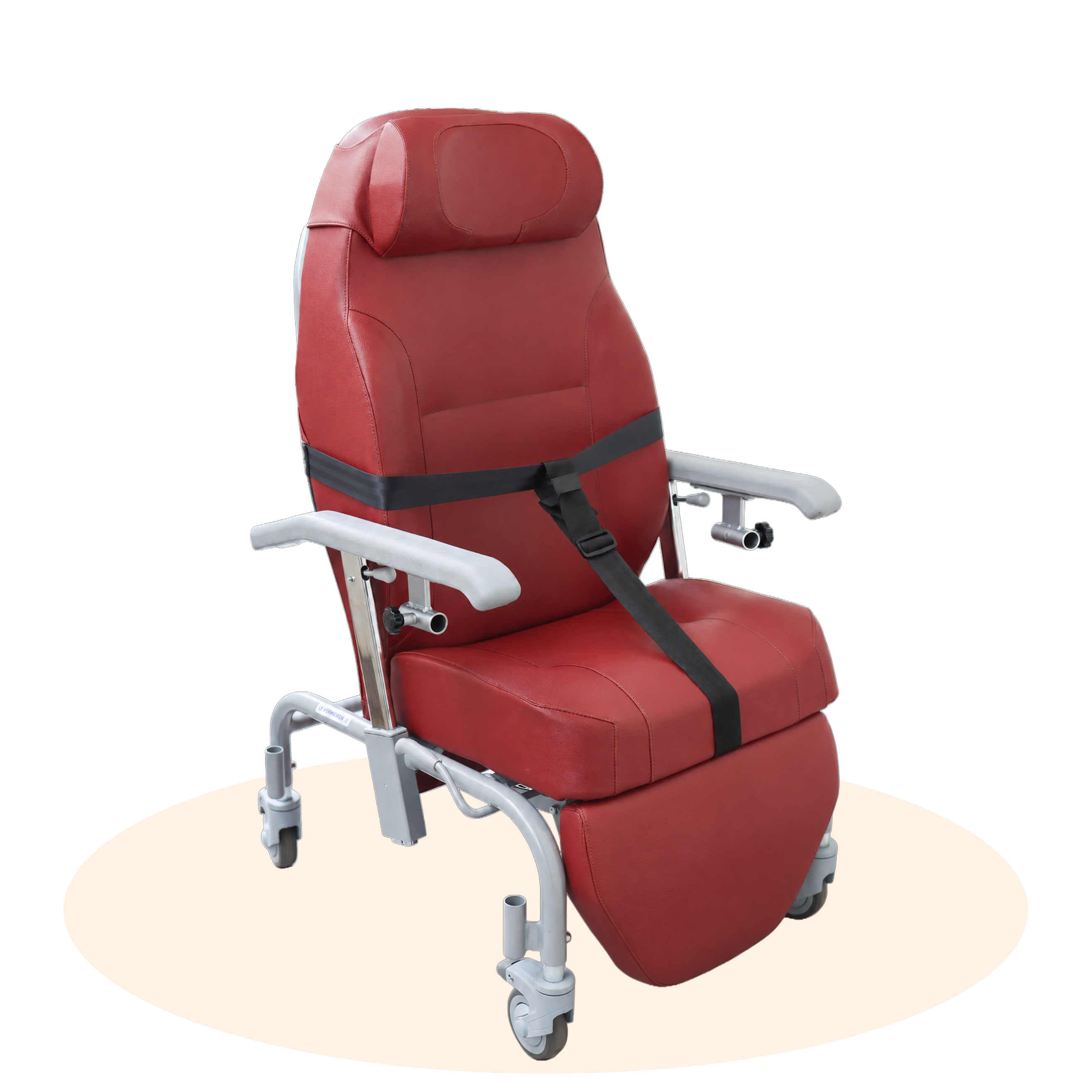 Normandie Geriatric Chair