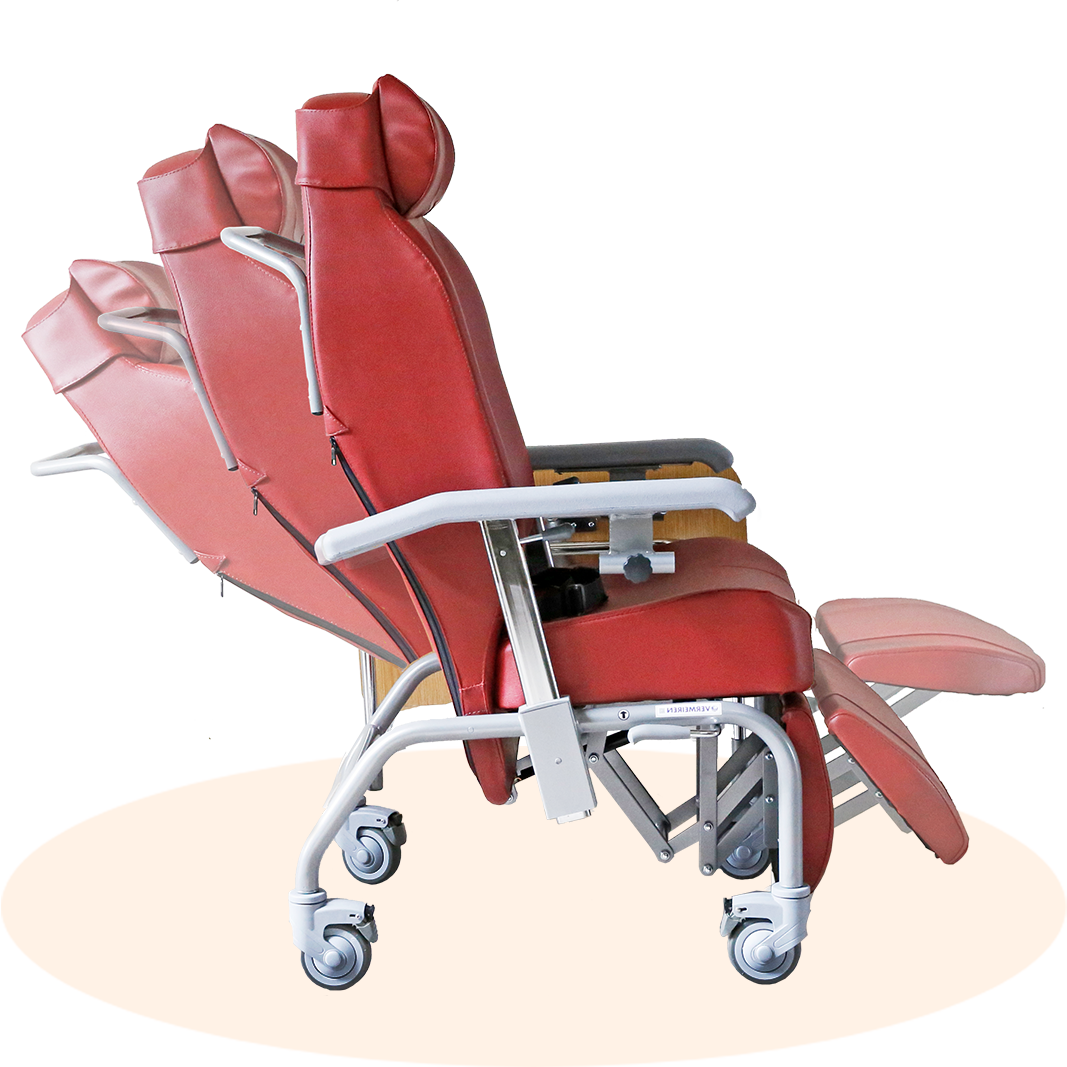 Normandie Geriatric Chair