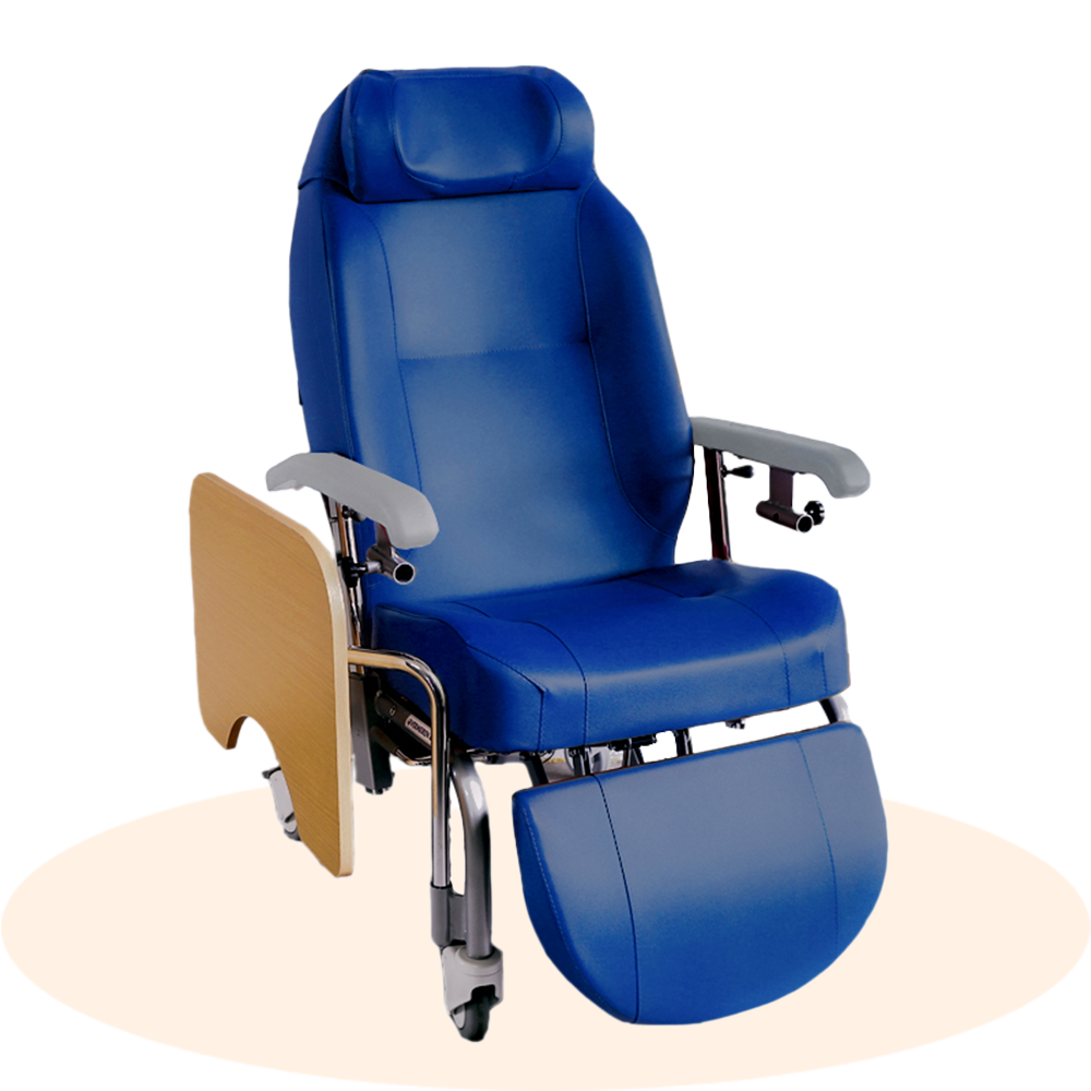 Normandie Geriatric Chair