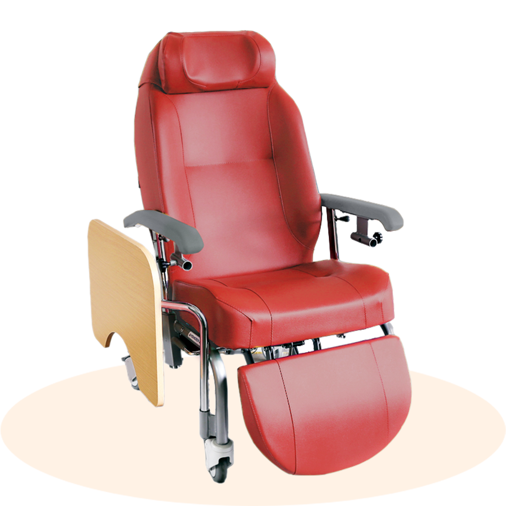 Normandie Geriatric Chair
