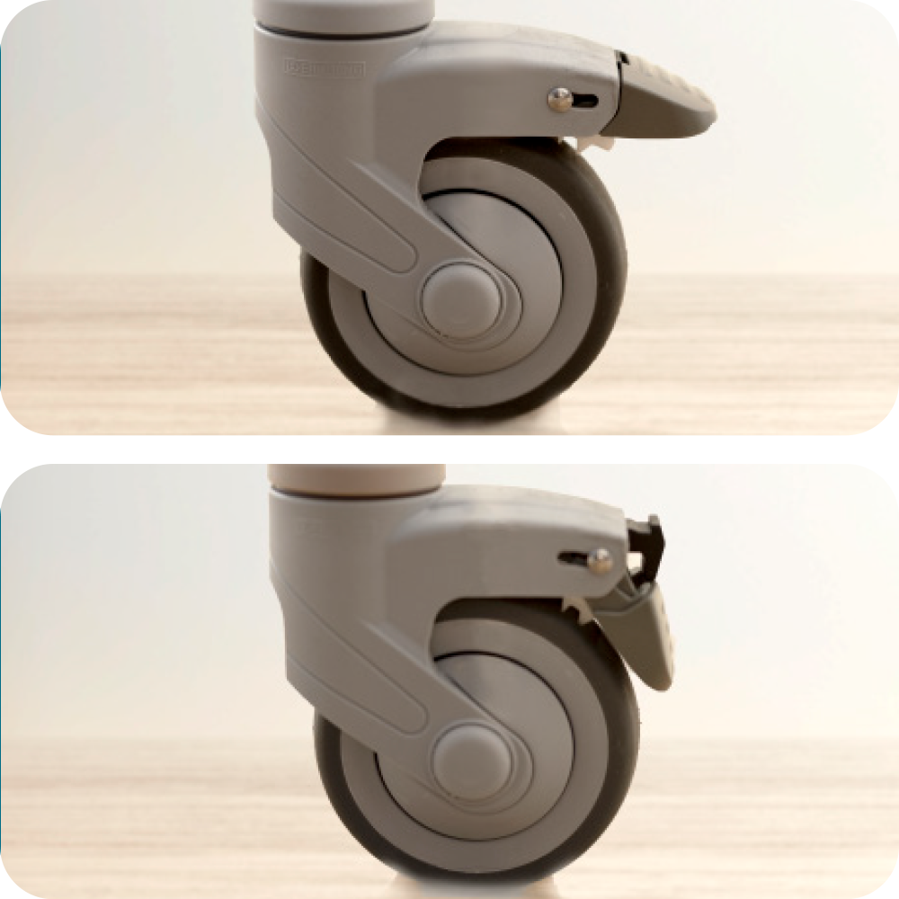 Normandie Geriatric Chair