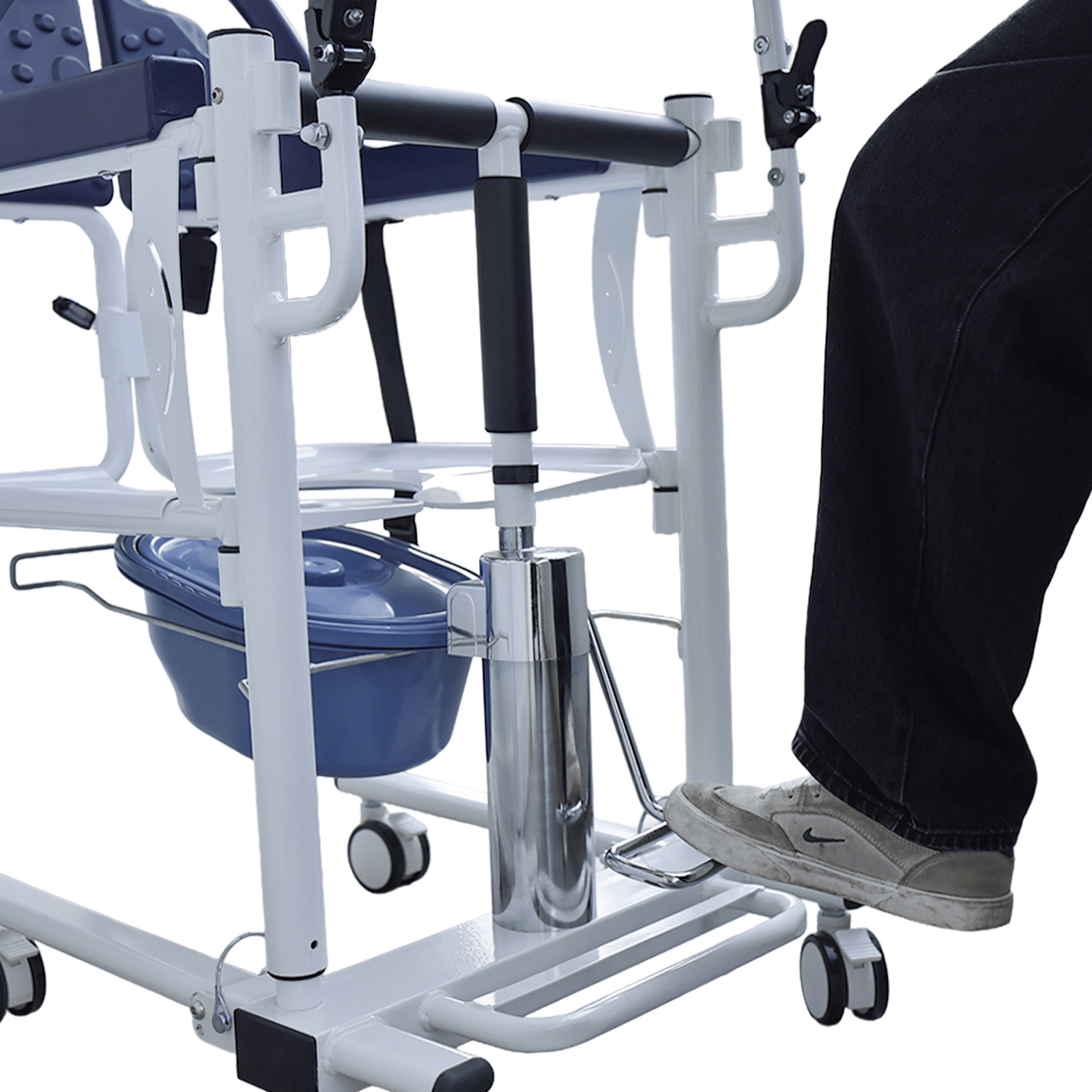 LW06204C hydraulic height adjustment