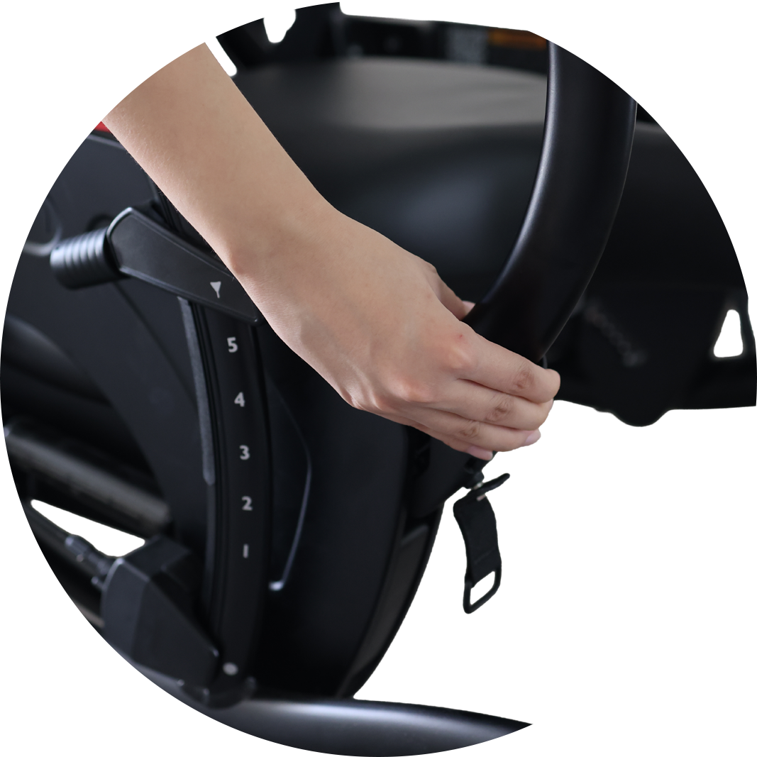 Foldable Handlebars