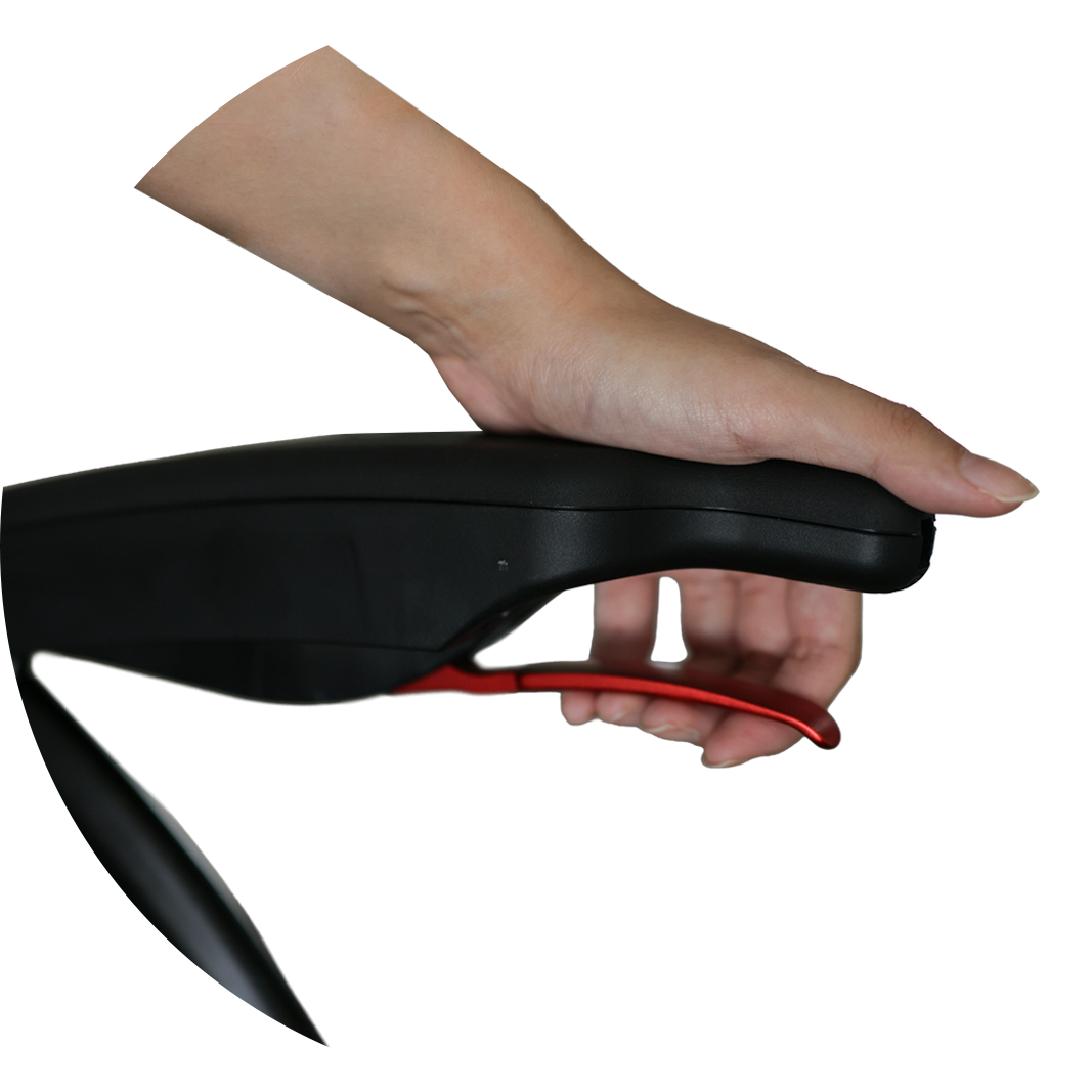 Seat Height Release Lever