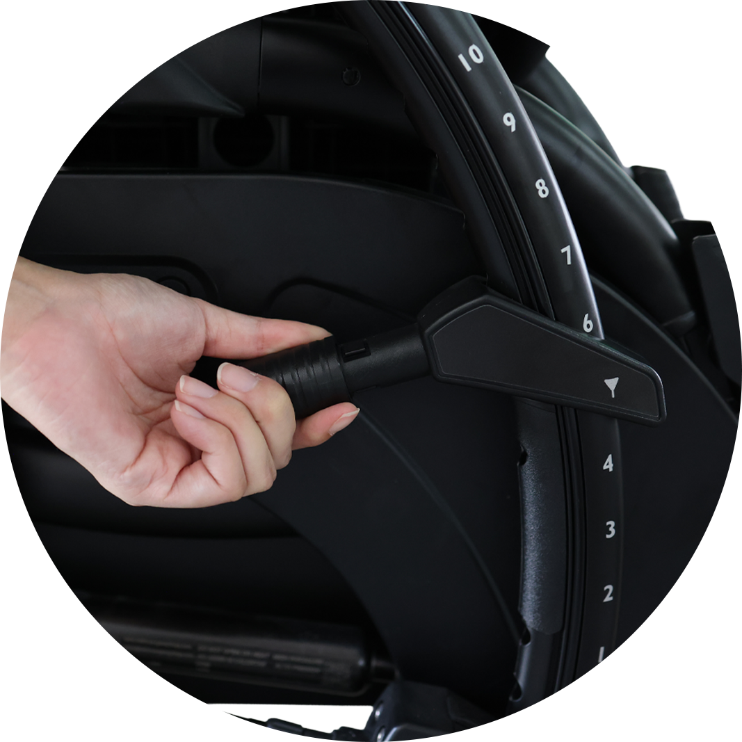 Adjustable Seat Height