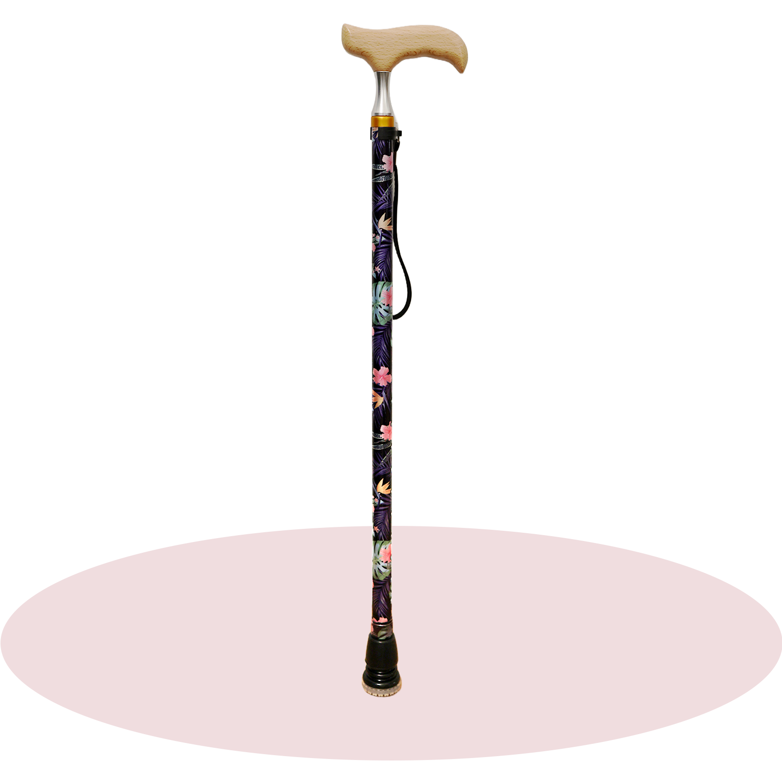 Black Forest Walking Stick