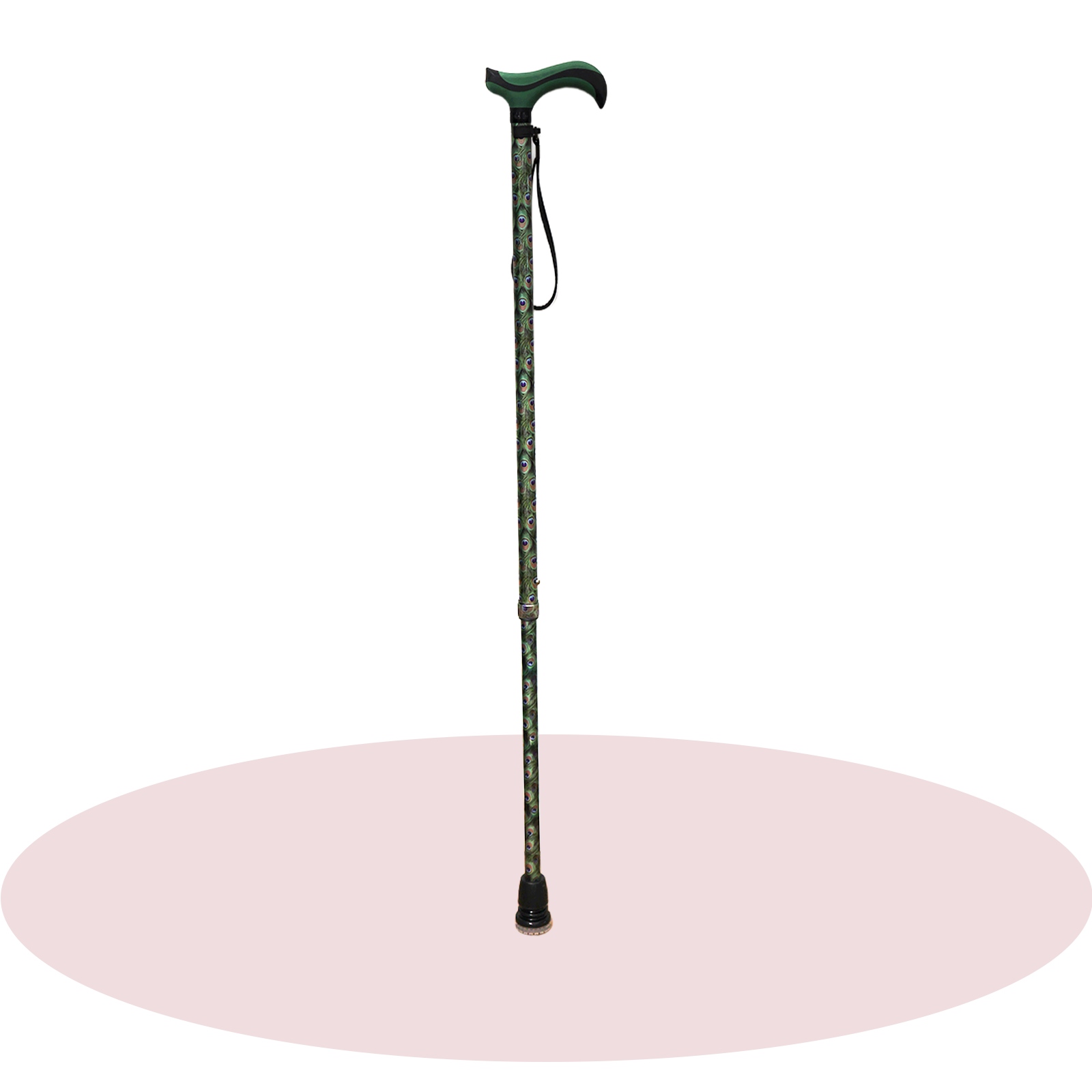 Green Peacock Walking Stick