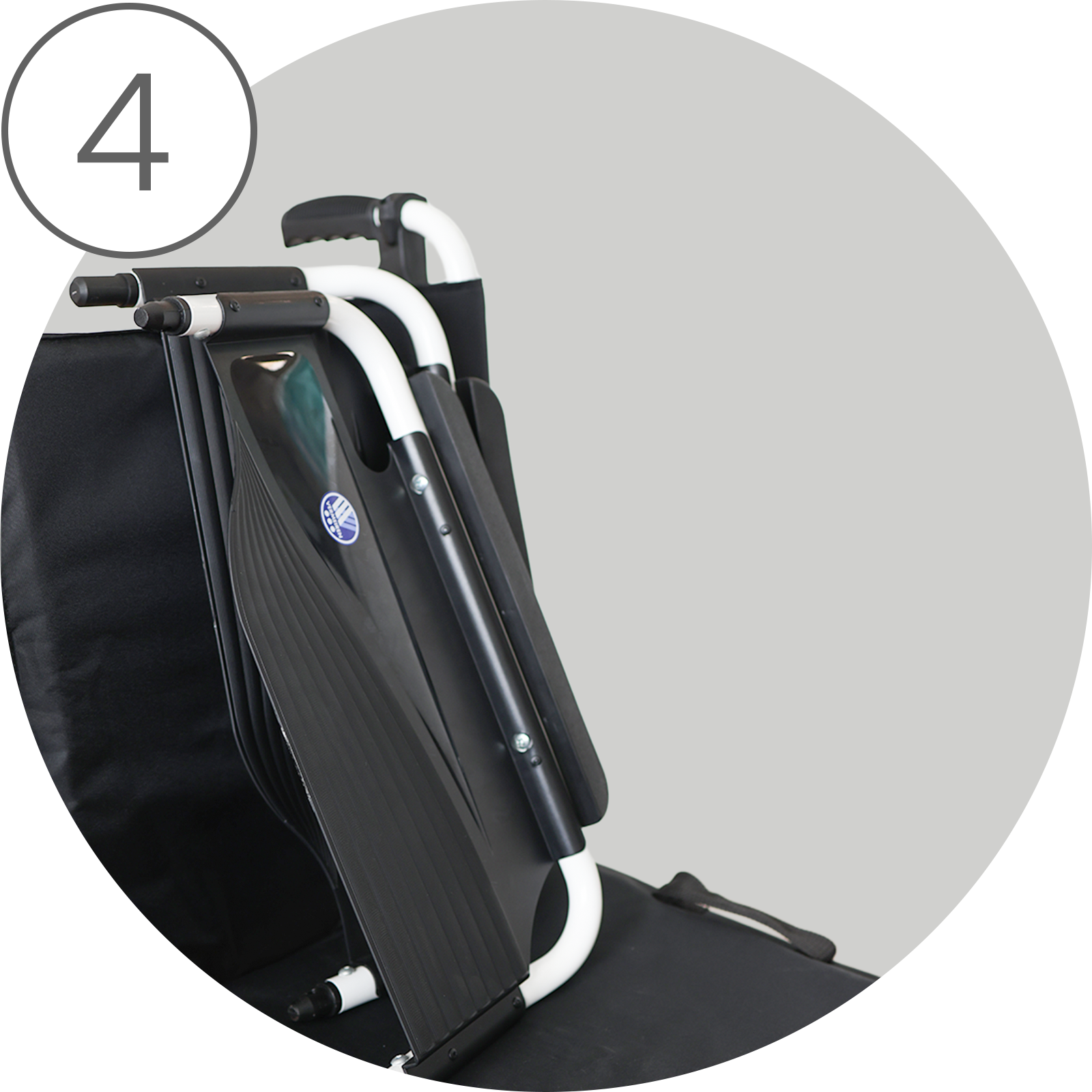 Detachable armrests